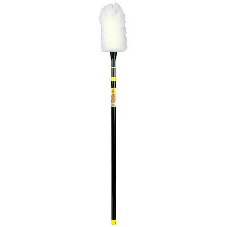 Natural Lambswool Duster - Mr. LongArm 0128-1266 Mr. LongArm Lambswool Duster Head