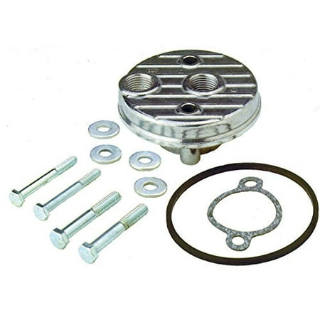 Perma Cool Engine Oil Cooler - Perma Cool 113 Bolt-On Oil Filter Adapter