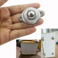 thumbnail image 2 of 24 Pieces -15A Ball Transfers Universal Rotation Ball Conveyor Wheel Caster Roller 5/8 Inch Ball Bearings, 2 of 6