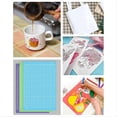 thumbnail image 4 of 6PCS Cutting Mat 8.5x12in for-Cricut Joy Xtra 6 Pack Reusable Sticky, 4 of 5