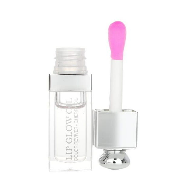 Aceite iluminador de labios Dior Addict 000 Universal Clear, 6 ml (paquete de 1)