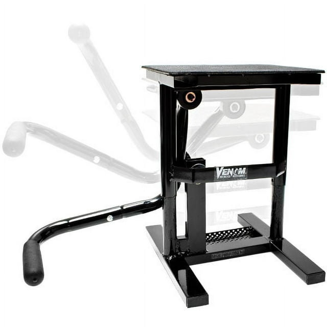 Venom Motocross Racing Dirt Bike Motorcycle Lift Stand Compatible with KTM SMC SMR 450 525 625 690