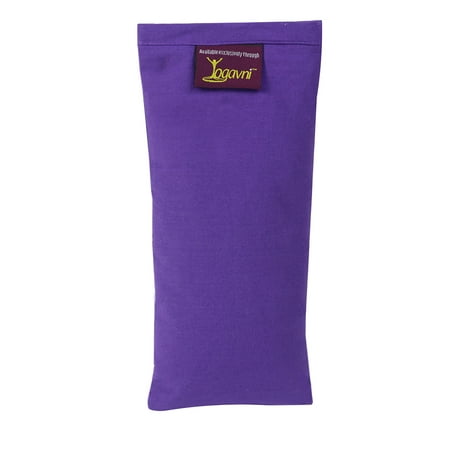 Lavender Scented Eye Pillow With Purple Cotton Cover Walmart Canada