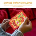 thumbnail image 5 of ULTNICE 36Pcs Festival Money Envelopes Multi Paper for Wishes Recipients Joys, 5 of 8