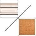 thumbnail image 4 of FMSHPON Geometry Pattern Set of 4 Coaster for Drinks, Absorbent Ceramic Stone Coasters Cup Mat with Cork Base for Home Kitchen Room Coffee Table Bar Decor, 4 of 4