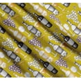 thumbnail image 3 of Soimoi Cotton Cambric Fabric Grapes,Wine Glass & Bottle Printed Craft Fabric by the Yard 42 Inch Wide, 3 of 7