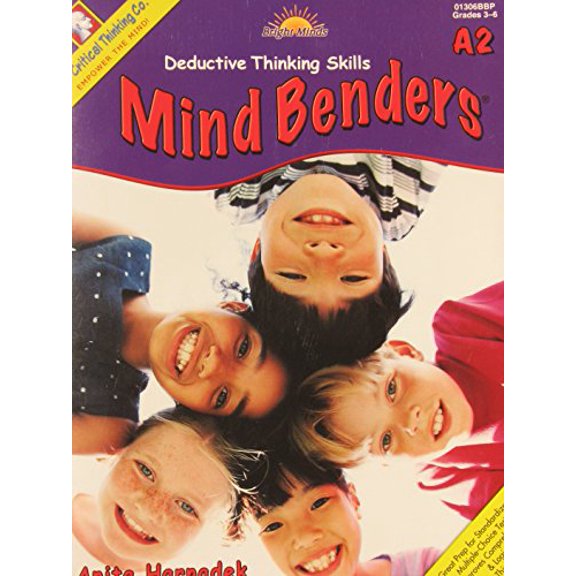 Pre-Owned Mind Benders A2, 9780894550188, 0894550187, Paperback,