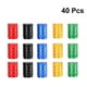 thumbnail image 3 of 40 tapones de aluminio para neumáticos de coche, tapacubos para neumáticos de coche y camión (color aleatorio)., 3 of 5