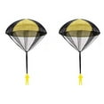 thumbnail image 1 of Parachute Toy Tan-gle Throwing Toy Parachute Outdoor Children's Flying Toys, 1 of 1