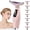 Pink, variant on Zacenei Facial Massager,7 in 1 Light Therapy Galvanic Machines for Neck Face Beauty Device,3-Speed Microcurrent Vibrating&Thermals Face Massager Tool for Wrinkles,Double Chin,Skin Care,Gradient Pink