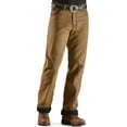 thumbnail image 3 of wrangler men's jeans rugged wear relaxed fit flannel lined - 33213sw, 3 of 5