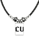 thumbnail image 1 of citar a verte collar a mano colgante de cuerda de cuero Unbranded M, 1 of 3