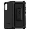 thumbnail image 1 of Etui de Protection Defender Noir pour Galaxy S20+, 1 of 3