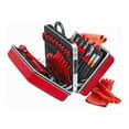 thumbnail image 2 of Knipex KNP989914 1000V Insulated Universal Tool Set - 48 Piece, 2 of 2