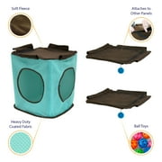 Kitty City Steel Claw Cube & Platforms Replacement