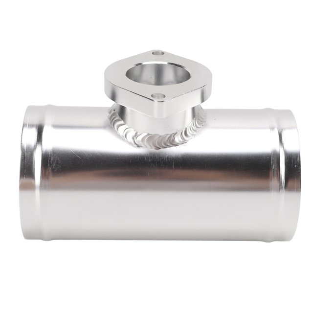 Tubería Adaptadora De Brida, Adaptador De Tubería De Válvula De Descarga Resistencia Al Calor De Alta Precisión Para Reemplazo De Automóvil Para Greddy Tipo RS FV RZ