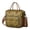 Camel-4, variant on Retro Tribal Rustic Cooler Bag - Artistic Large Insulated Tote for Men & Women