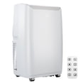 thumbnail image 6 of 14000 BTU Portable Air Conditioner, Fast Cooling 750 Sq.Ft, 3-in-1 Cooling AC Unit with Dehumidifier and Fan Mode, Includes Window Kit & Remote, 24H Timer, for Home & Bedroom, 6 of 9