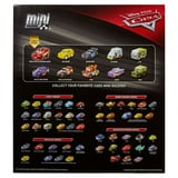 Disney Pixar Cars Micro Racers 10-Pack Mini Cars, Collectible Vehicles ...