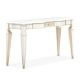 thumbnail image 3 of La Marisia Console Table - Creamy Pearl, 3 of 14