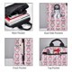 thumbnail image 3 of Balery Cute puppy Mochila ligera para hombre y mujer: duradera e impermeable, ideal para la escuela, el trabajo, viajes y uso diario., 3 of 7
