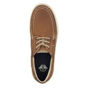 Dockers Mens Beacon Leather Boat Shoe Stain Defender