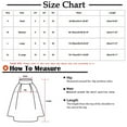 thumbnail image 3 of Women's Solid High Waist Flared Elastic Band on Waist Long Maxi/Foldable Midi/Mini Skater Skirt Bohemian Mini Dress Dress With Pockets Plus Size, 3 of 5