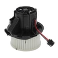 thumbnail image 2 of Oubit ,Blower Motor with Wheel AC Blower Motor Striking Appearance, 2 of 9