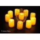 thumbnail image 2 of 12 velas de té LED sin llama de Lamp CANDLE IDEA, 3,8 x 5 cm, 2 of 6