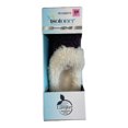 thumbnail image 2 of Isotoner Women's Eco-Comfort Memory Foam Faux Fur Indoor/Outdoor Slipper (Blackberry, XL(9.5-10)), 2 of 2