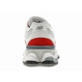 thumbnail image 4 of New Balance Men's 9060 White Red Shoes, from StockX, 4 of 5