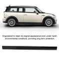 thumbnail image 4 of Rear Door B Pillar Cover Trim, 51137167236 Perfect Match  for Clubman R55 2007 To 2015, 4 of 7