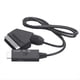thumbnail image 2 of Adaptador Scart A HD 1080P (Convertidor de Audio y Vídeo Scart Macho A HD Hembra, Compatible para HDTV, DVD y PC, 1 M), 2 of 6