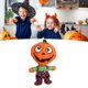 thumbnail image 5 of Juguete de peluche de calabaza de Halloween divertido muñeco de peluche de Halloween color brillante dibujos animados suaves y encantadores para casa encantada, 5 of 8