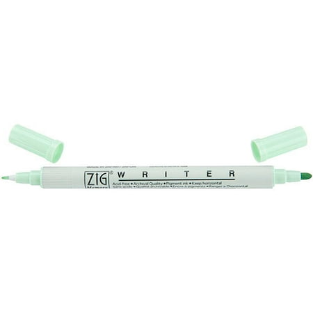 Zig Memory System Writer Dual-Tip Markers