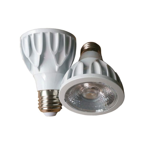 Foco led par20 de alta potencia 10W aluminio inyectado e27 cob par20 3000K