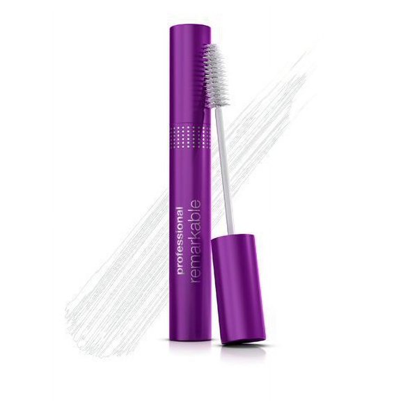 COVERGIRL Professional Remarkable Mascara 200 Very Black 0.3 oz (Pack of 4)