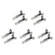 thumbnail image 1 of 10 bombillas LED antiniebla superbrillantes H3 de 6000 K, color blanco, 10 W, 1 of 5