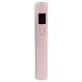 thumbnail image 1 of Máquina secadora de lámpara de uñas UV de mano luz de secado rápido recargable por USB (rosa), 1 of 9