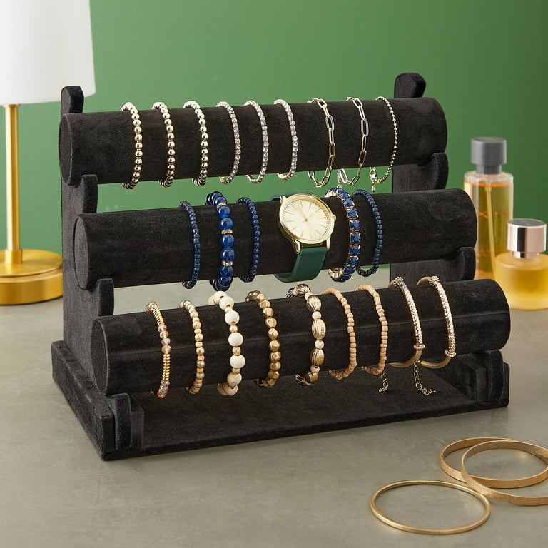 3 Tier Bracelet Stand Display Holder