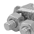 thumbnail image 3 of Nudo Para Cable Veker Metal Plata 1/4", 3 of 3