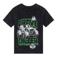thumbnail image 3 of Camisetas Monster Jam Grave Digger El Toro Loco Monster Mutt, 3 of 7