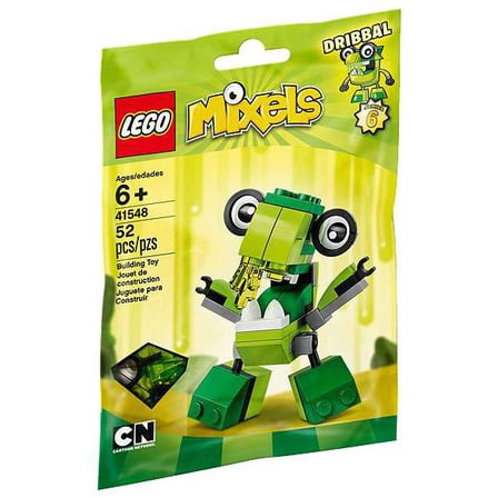 Pre-Owned LEGO Series 6 Dribbal Set LEGO 41548 [Bagged]