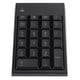 thumbnail image 1 of Teclado numérico inalámbrico USB 2.4G NikouMX Mini teclado, 1 of 8