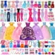 thumbnail image 1 of Paquete de 70 unidades de ropa y accesorios para muñecas BARWA de 11.5 pulgadas, 1 of 6