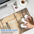 thumbnail image 2 of Anime Mouse Pad Japanese Anime Sunrise Gaming Mouse Mat,Rectangle XX Large Non-Slip Rubber Gaming Mouse Pad with Stitched Edges, Office Mouse Pad for Women Men Kids, 31.5x15.7, 2 of 7