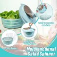 thumbnail image 4 of Salad Spinner Lettuce Spinner, 4 of 5