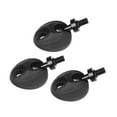 thumbnail image 2 of BELOVING Tripod Foot Pad Anti Slip Compact Supplies Replacement Photography Accessory 3 Pieces, 2 of 10