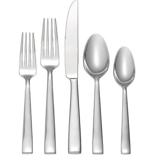 Oneida Monolith 45Piece Flatware Set