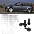 thumbnail image 5 of 4PCS Ignition Wire Sheath Kit Coil Wire Spark Plug Boot Replacement for Peugeot 206 206CC 207 307 308 408, 5 of 5